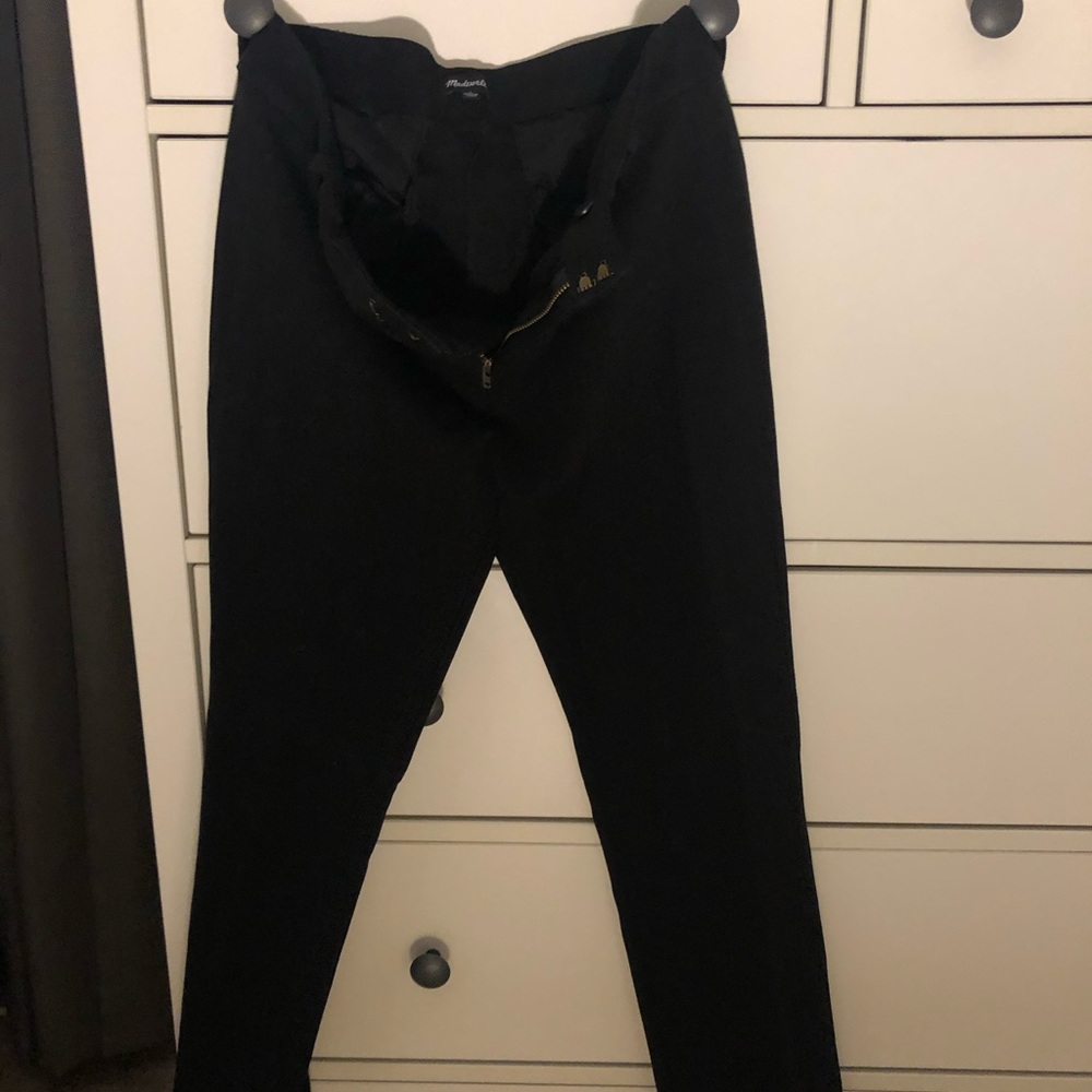Madewell Cali Demi Dress Pant